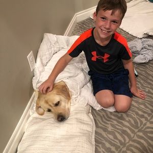 Meet your Posher, Robby